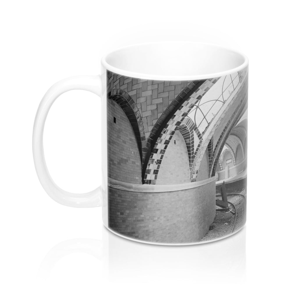 City Hall Subway Station 1904 Mug