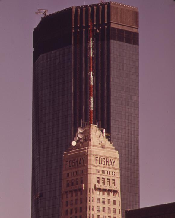 Foshay and IDS 1973 Print