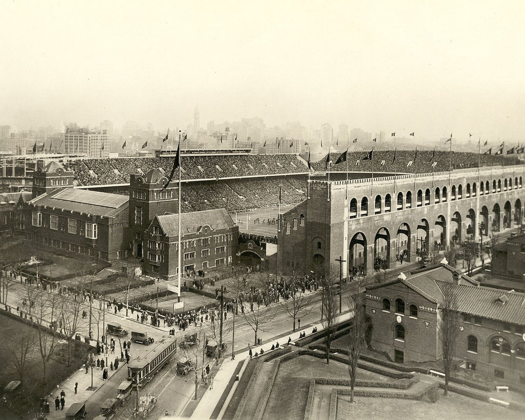 Franklin Field 1926 Print