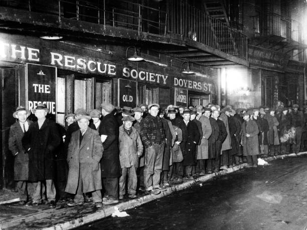 New York USA New Yorkers celebrated Christmas in 1931 with a city-wide solicitude for those touched by misfortune during the year The Municipal