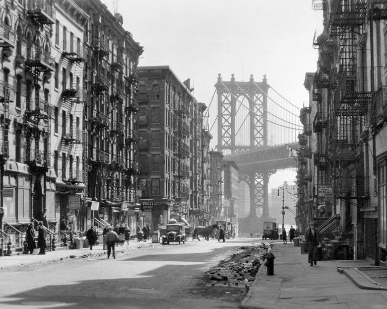 Pike and Henry 1936 Print