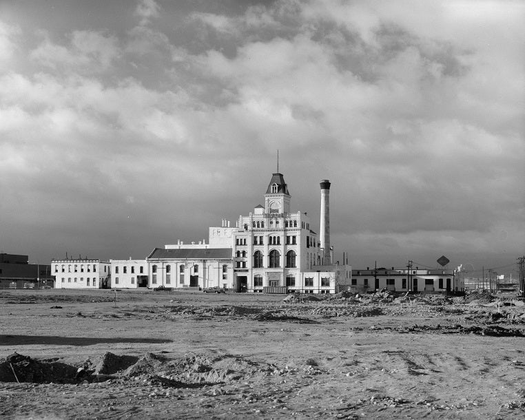 Tivoli-Union Brewery 1977 Print