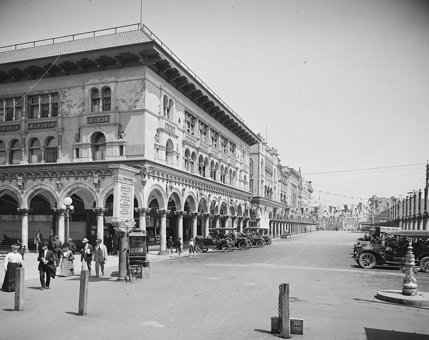 Venice California 1912 Print