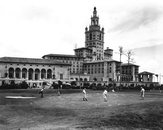 Biltmore Hotel 1926 Print