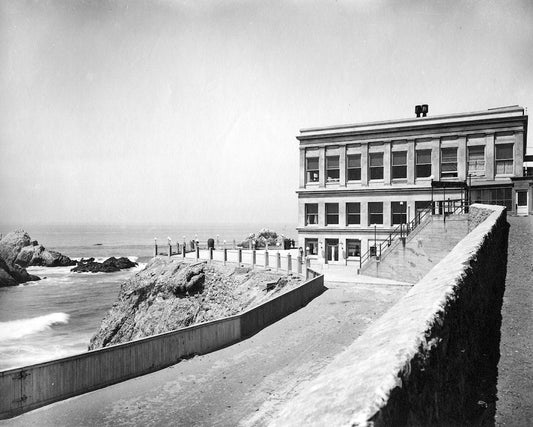 Cliff House 1910 Print
