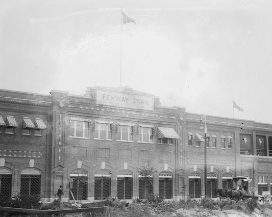 Fenway Park 1914 Print