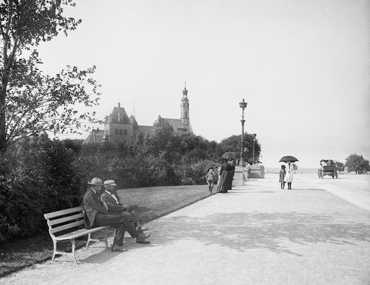 Jackson Park 1906 Print