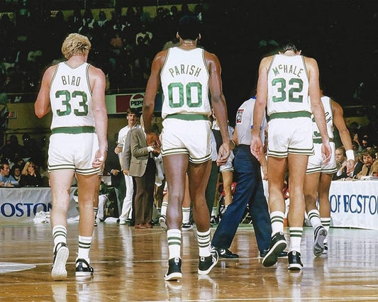 The Big Three 1980s Print