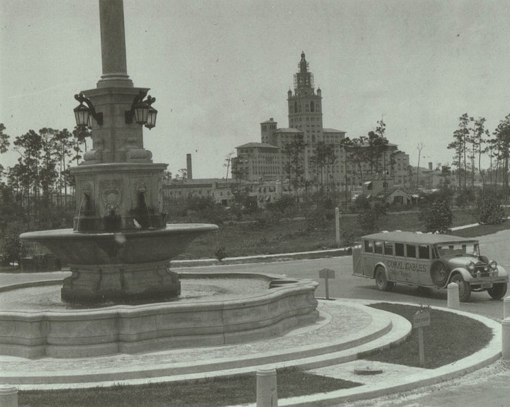 The Biltmore 1926 Print
