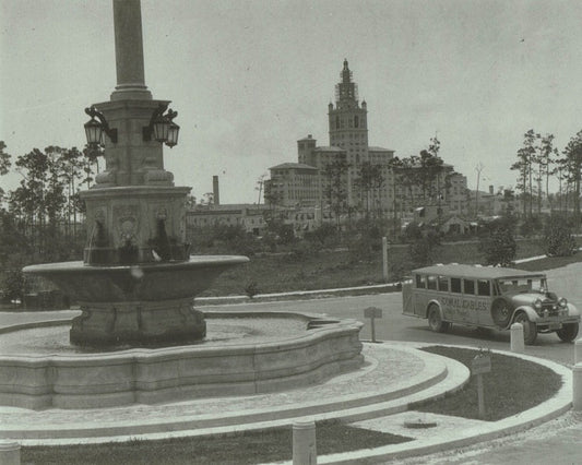 The Biltmore 1926 Print