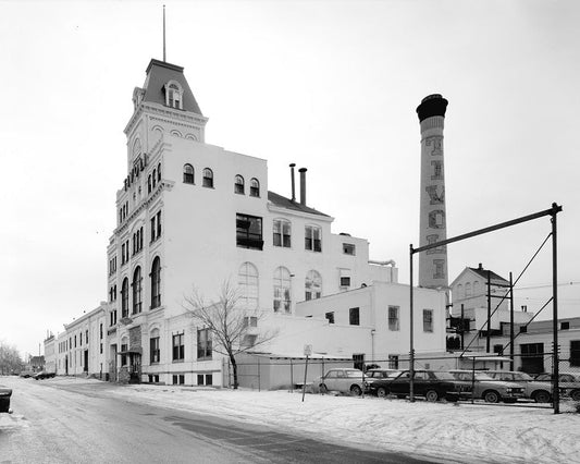 Tivoli Brewery 1970s Print