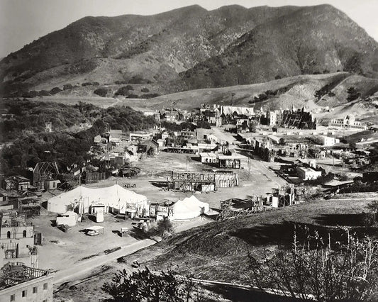 Universal Studios 1919 Print