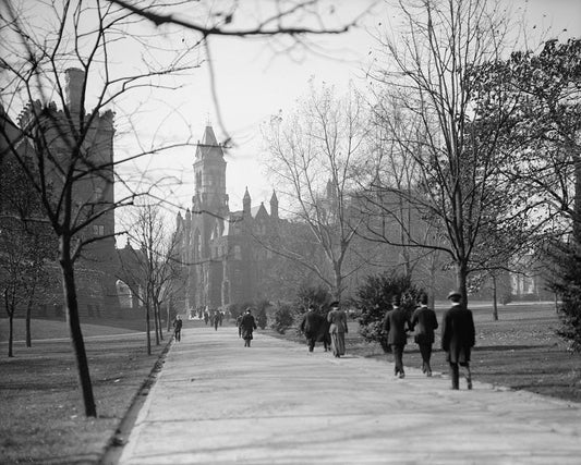 University of Pennsylvania 1903 Print
