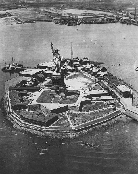 Liberty island